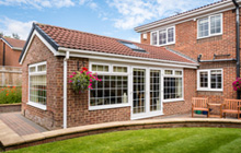 Posenhall house extension leads