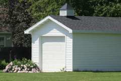 Posenhall outbuilding construction costs