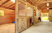Posenhall stable construction leads